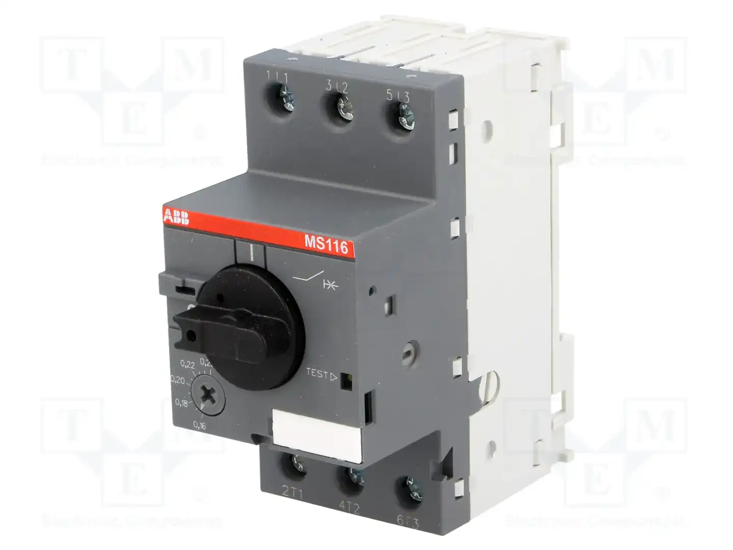 ABB 1SAM250000R1002 — Выключатели двигательные