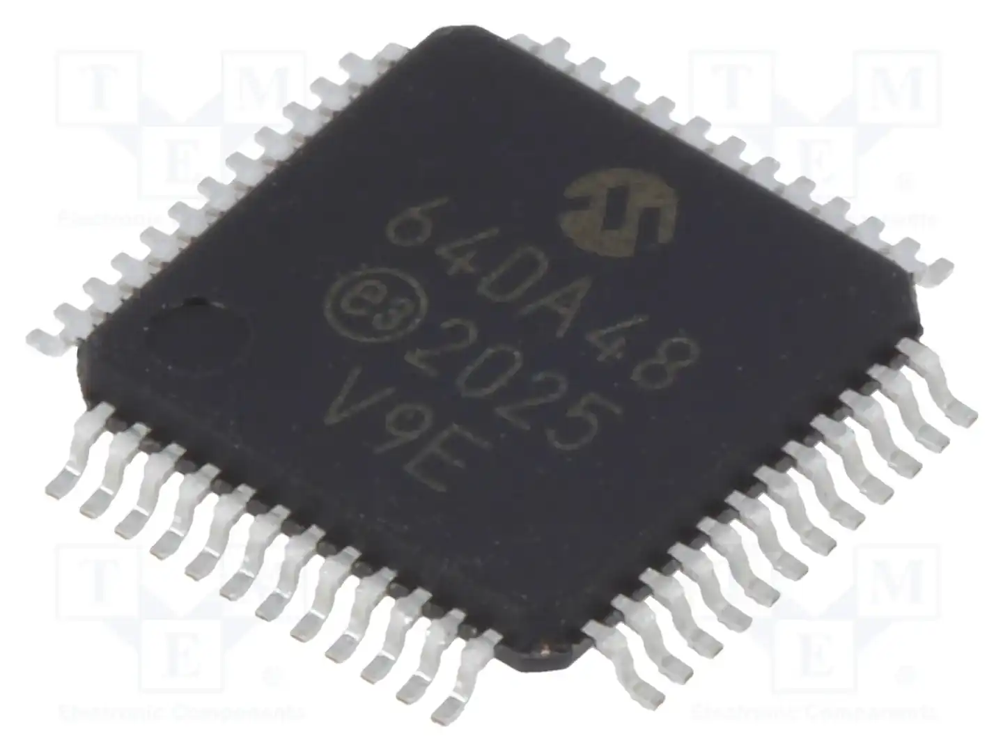 Microchip Technology AVR64DA48-I/PT — Линейка AVR 8-bit