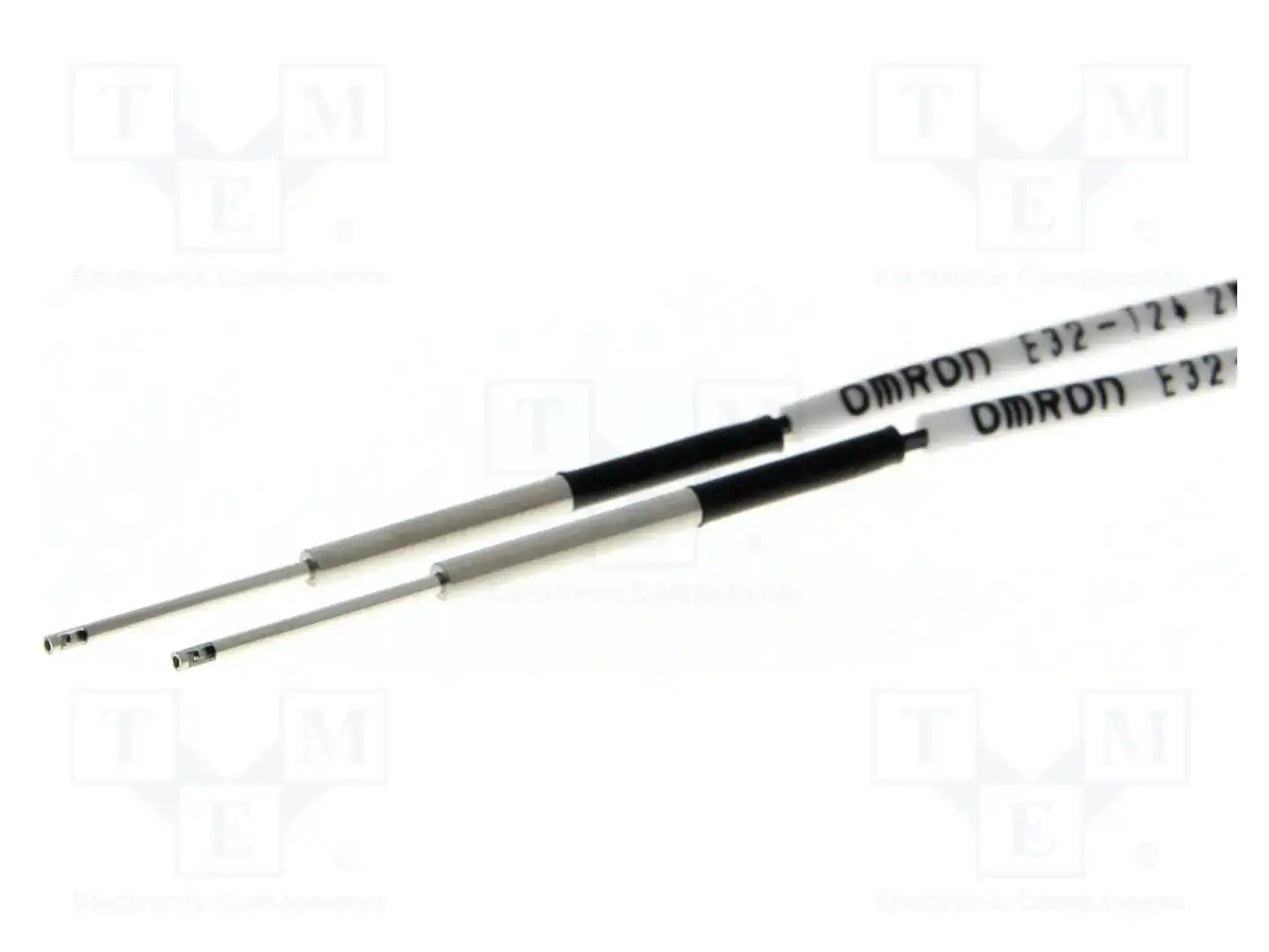 OMRON E32-T24R 2M — Датчики световодные