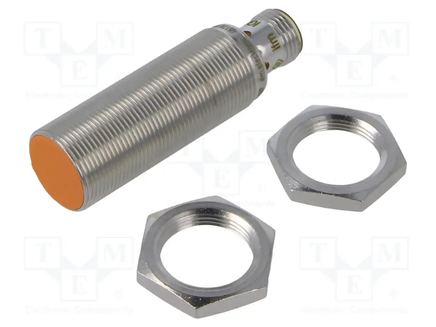 IFM ELECTRONIC IG6615 — Датчики индукционные цилиндрические DC
