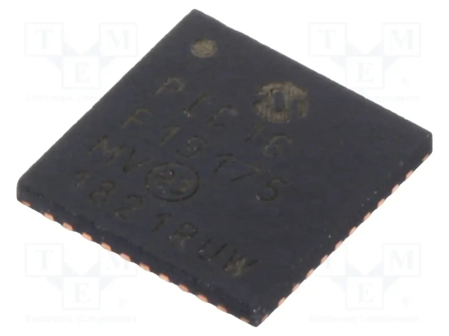 Microchip Technology PIC16F19175-I/MV — Линейка PIC 8-bit