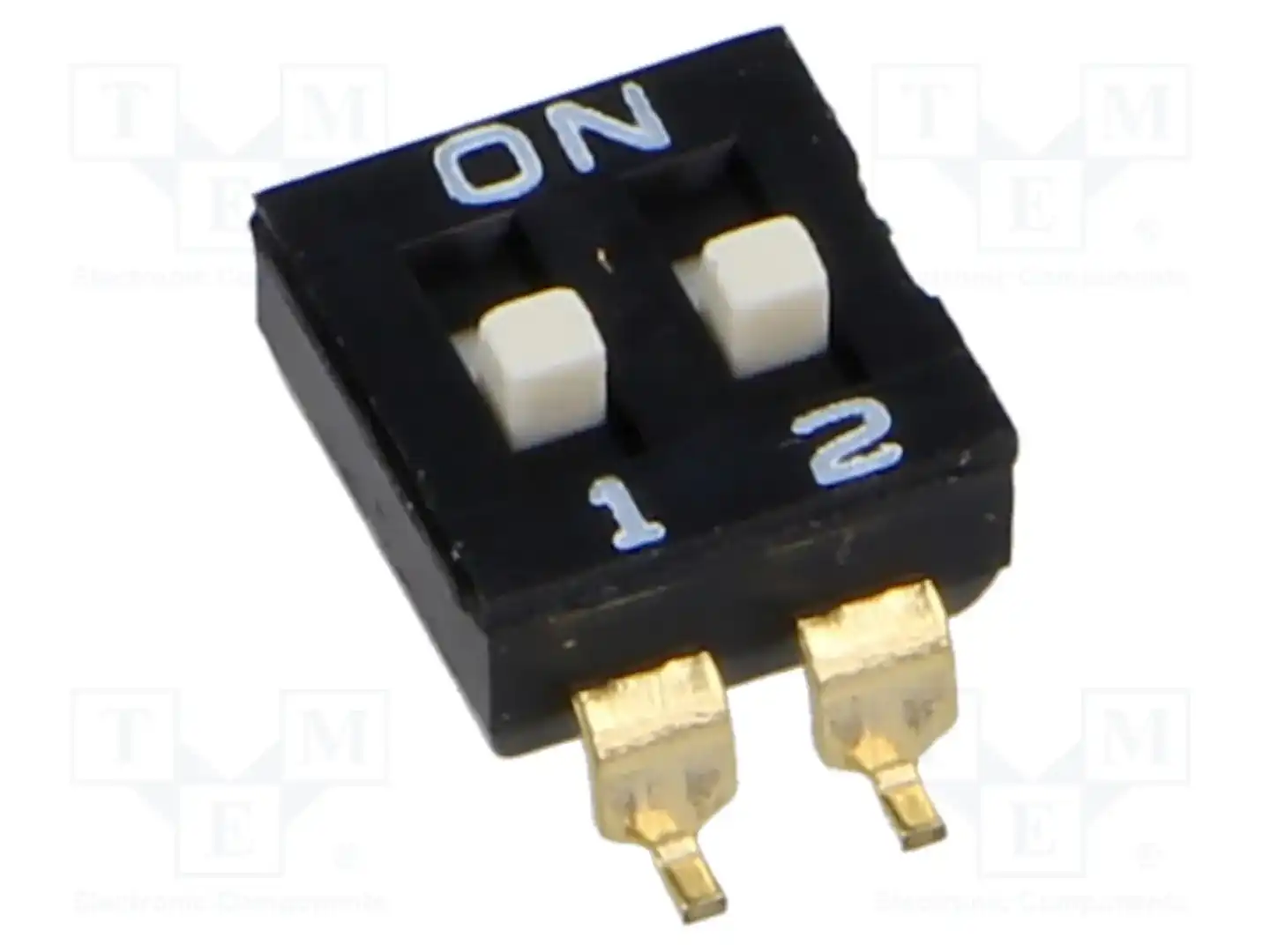 CONNFLY DS1040-01-02SBWB — Переключатели типа Dip-Switch