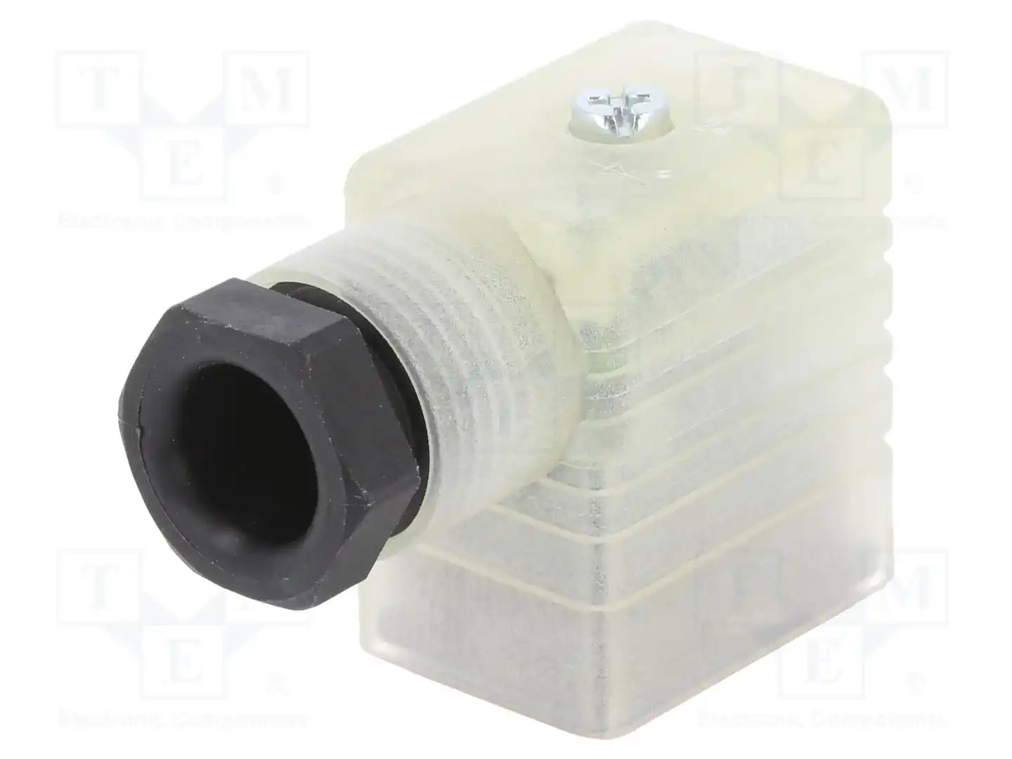 HIRSCHMANN 934460002 GMNL 216 NJ LED 24 HH SCHWARZ — Разъемы для запорных клапанов