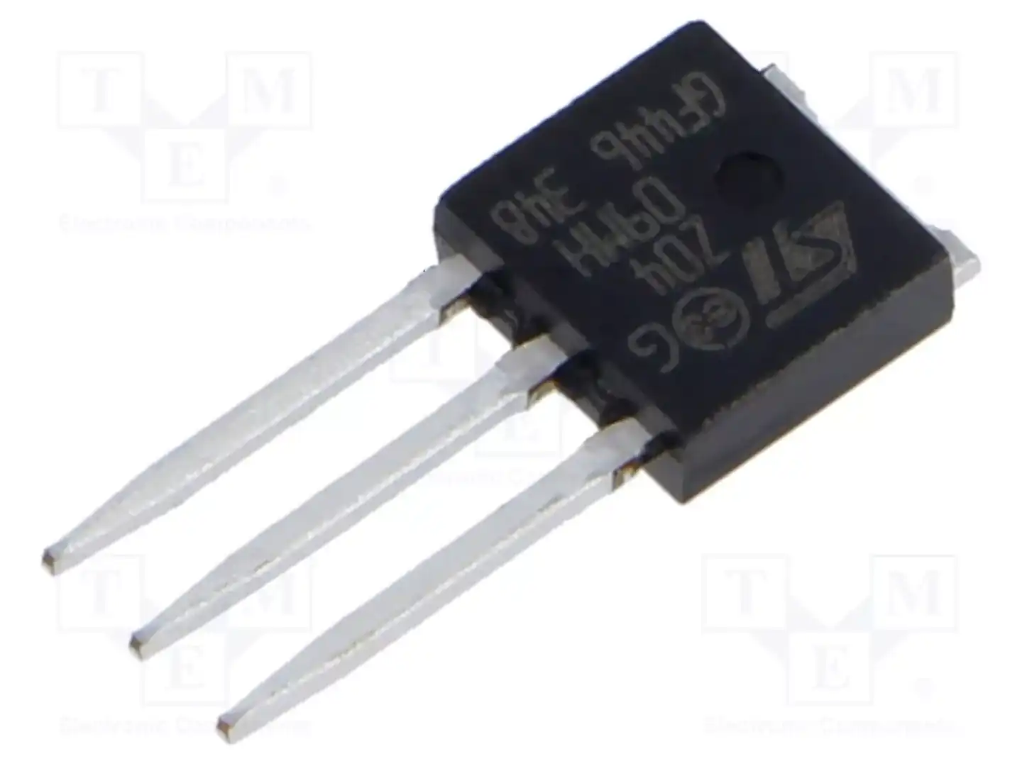 STMicroelectronics Z0409MH — Симисторы