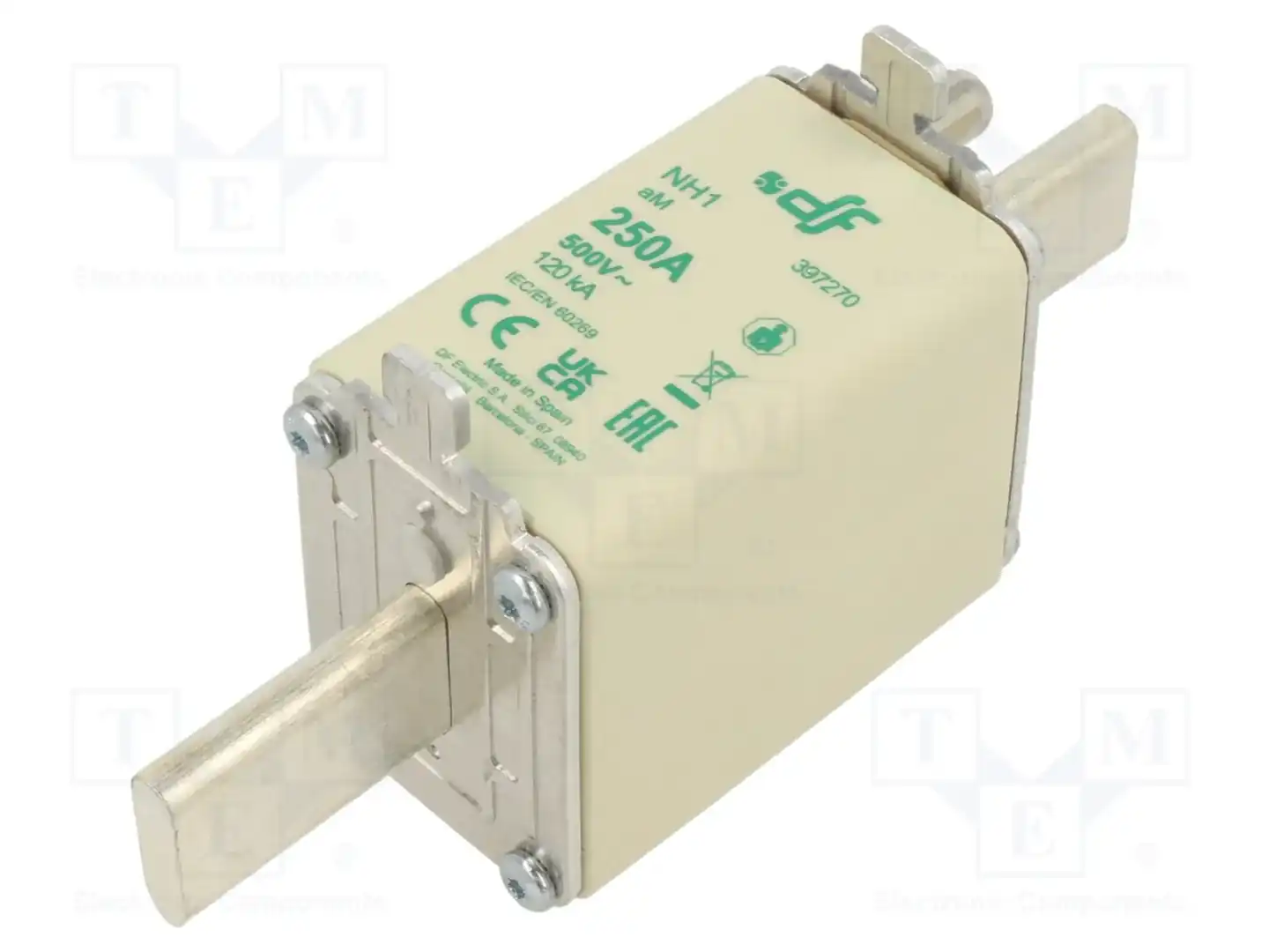 DF ELECTRIC 397270 — Предохранители NH