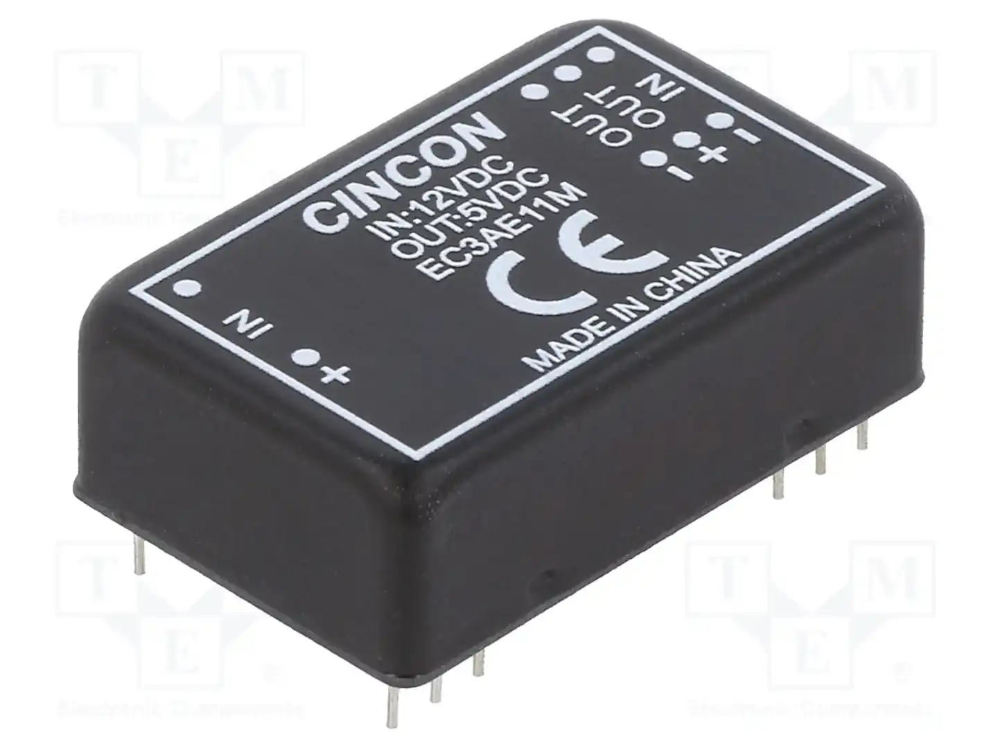 CINCON EC3AE11M — Преобразователи DC/DC