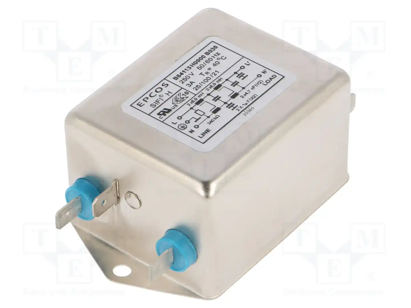 TDK B84113H0000B030 — Противопомеховые фильтры другие
