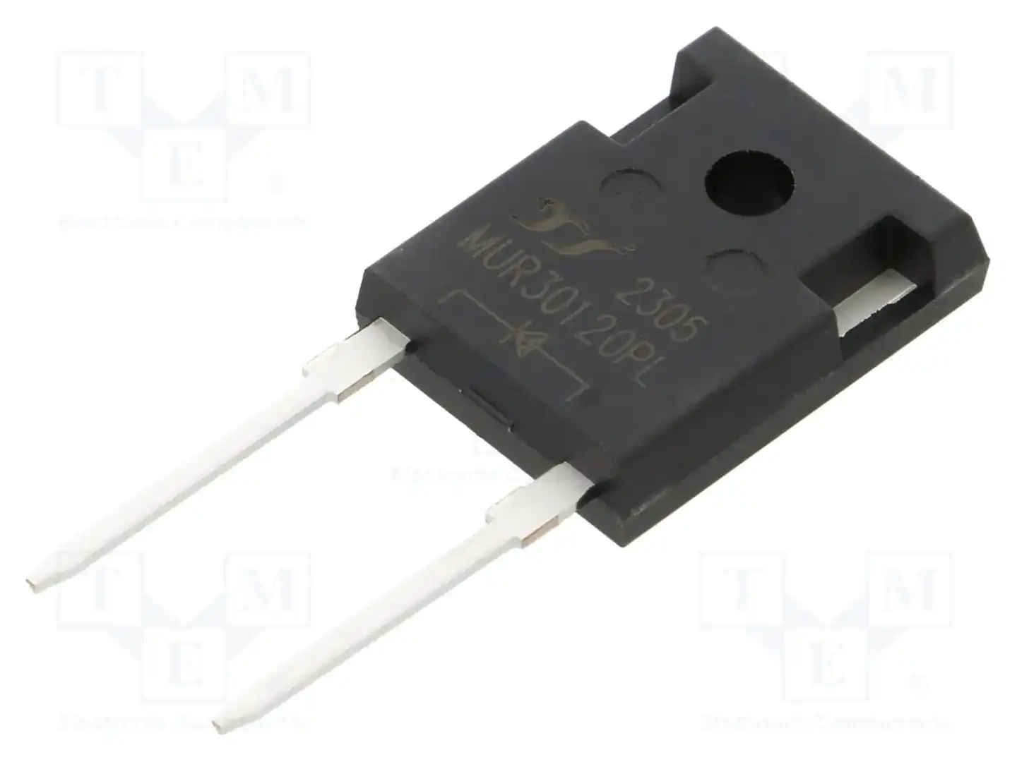 YANGJIE TECHNOLOGY MUR30120PL — Универсальные диоды THT