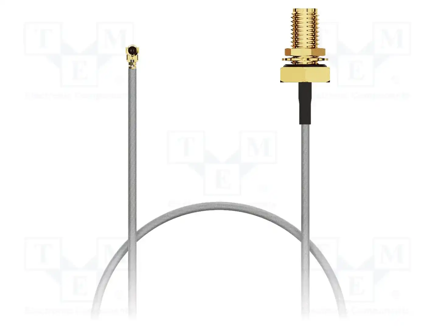 GCT CAB602RF-0300-A-1 — Кабели соединительные коаксиальные