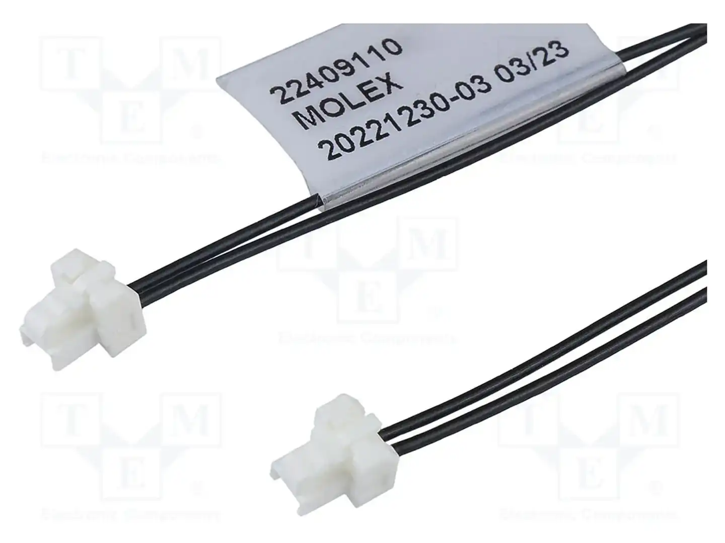 MOLEX 224091-1022 — Разъeмы сигнальные растр 1,25мм