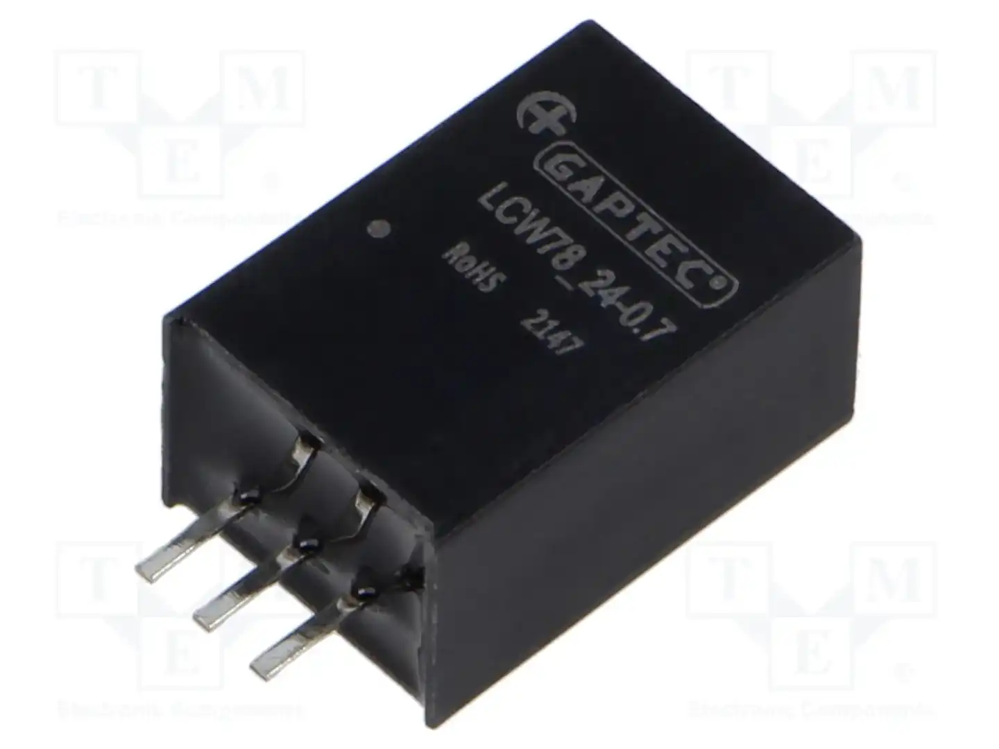 GAPTEC Electronic LCW78_24-0.7 — Преобразователи DC/DC