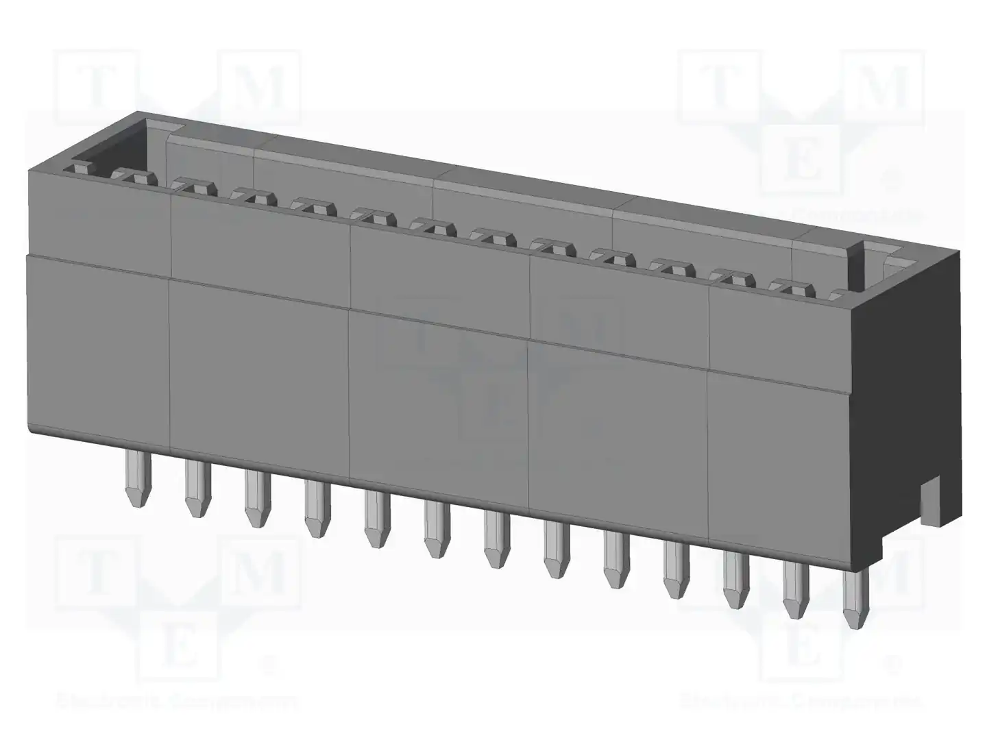 AMPHENOL ANYTEK OQ13B1800000G — Клеммные колодки разъемного типа