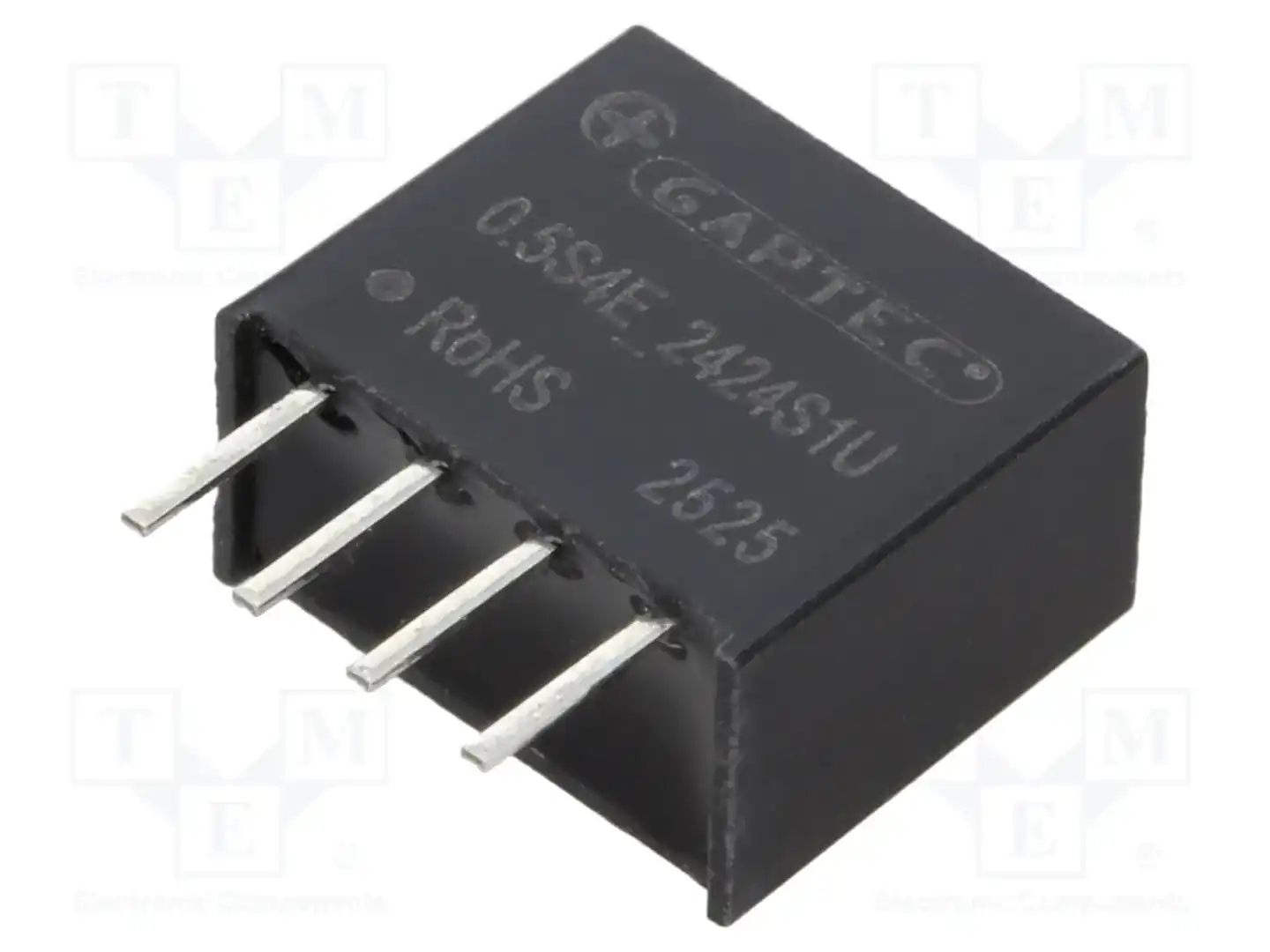 GAPTEC Electronic 0.5S4E_2424S1U — Преобразователи DC/DC