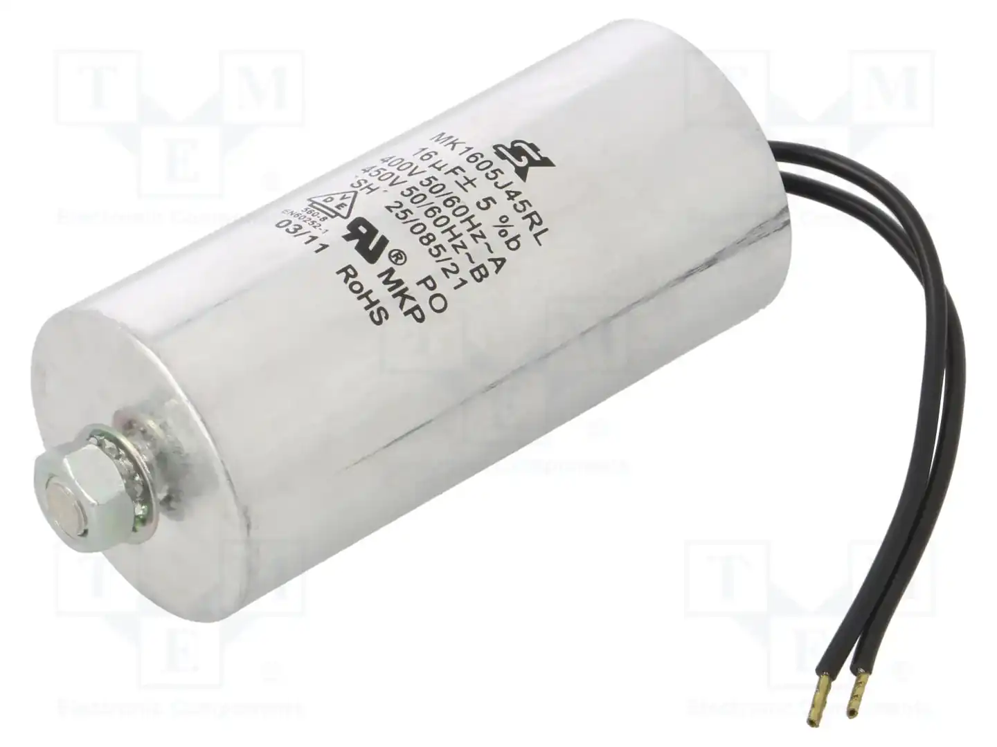 EBM-PAPST 50090-4-7320 — Вентиляторы AC 230V