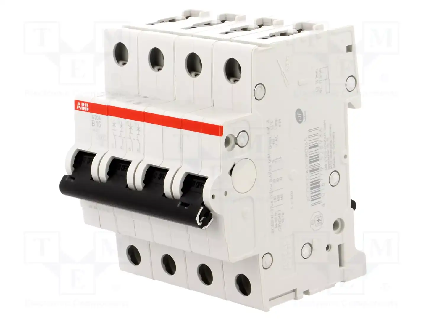ABB 2CDS254001R0165 — Выключатели максимального тока