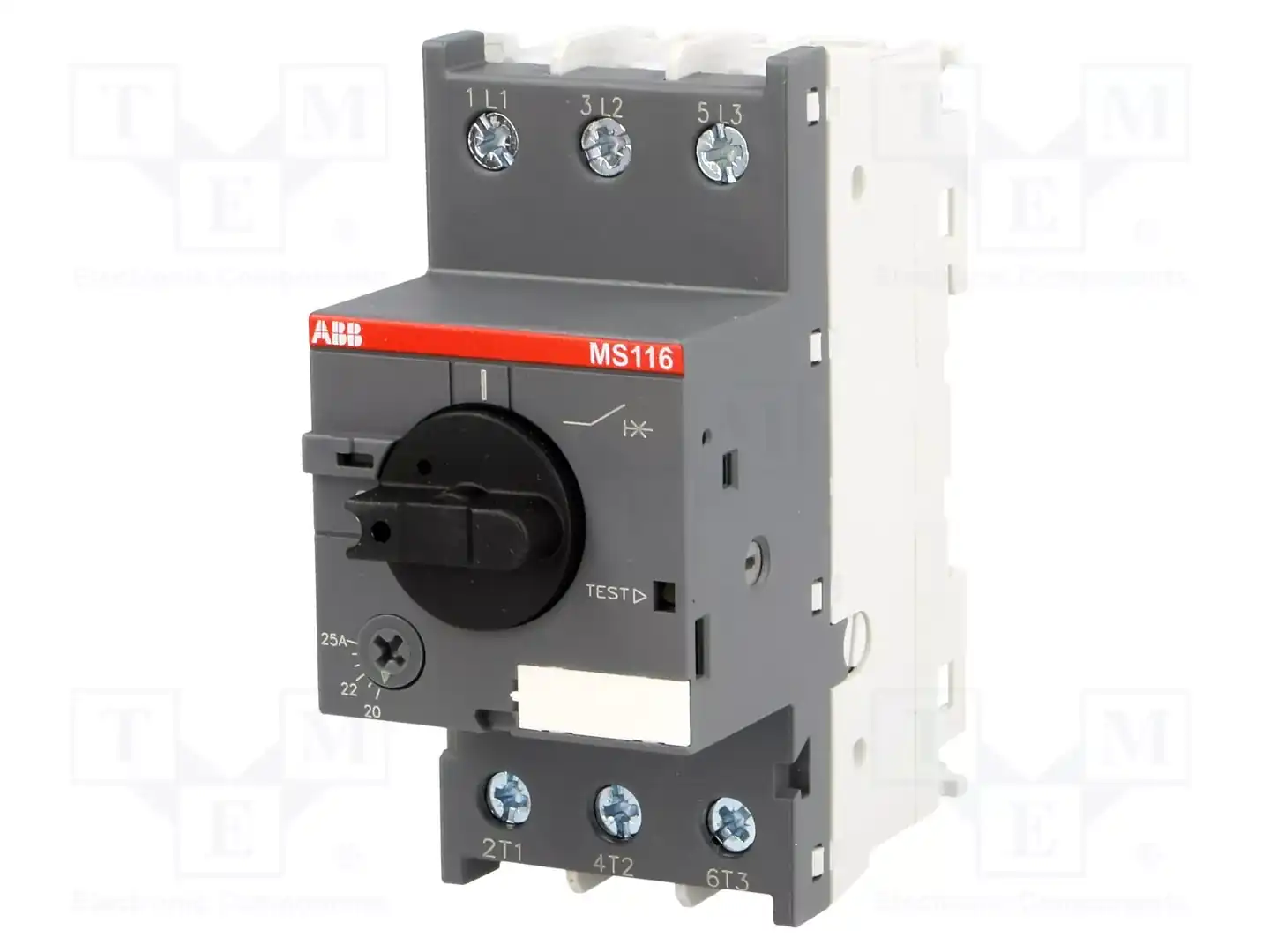 ABB 1SAM250000R1014 — Выключатели двигательные