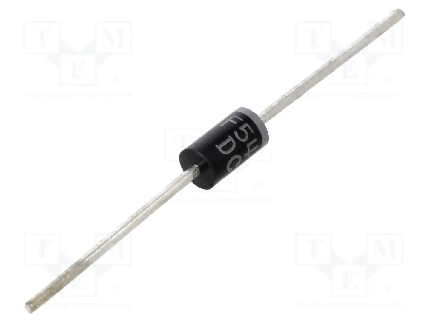 DC COMPONENTS UF5402 — Универсальные диоды THT