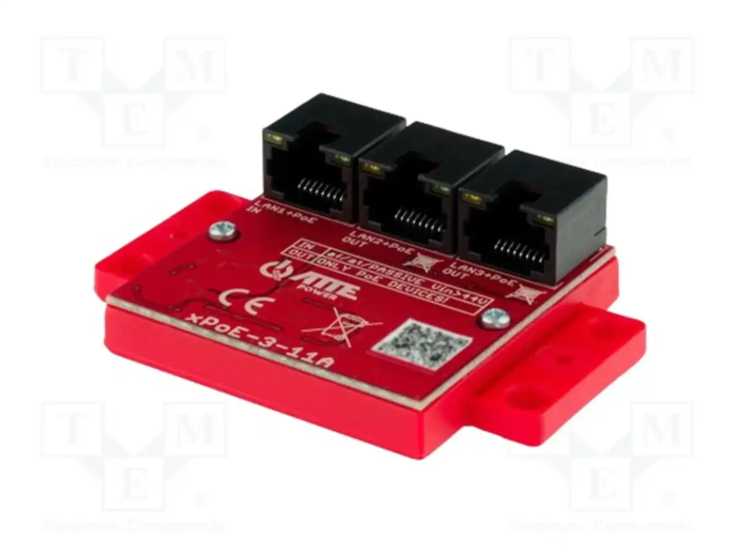 ATTE POWER XPOE-3-11A — Промышленные сети