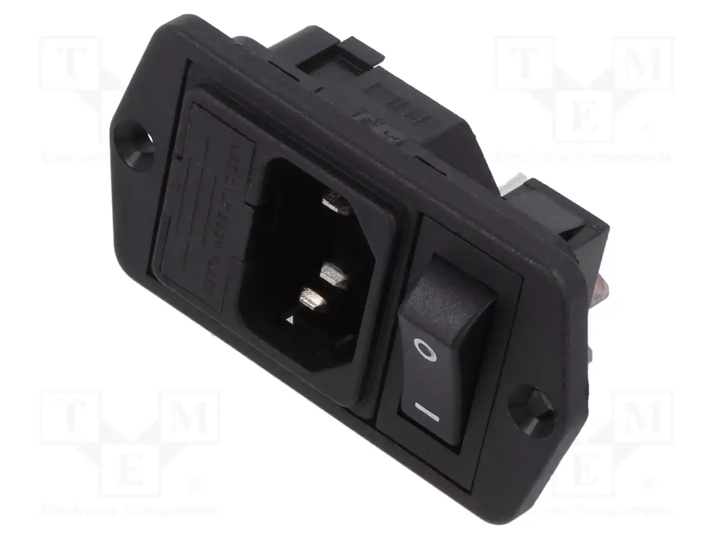 BULGIN BVA01/Z0000/69 — Разъемы IEC 60320