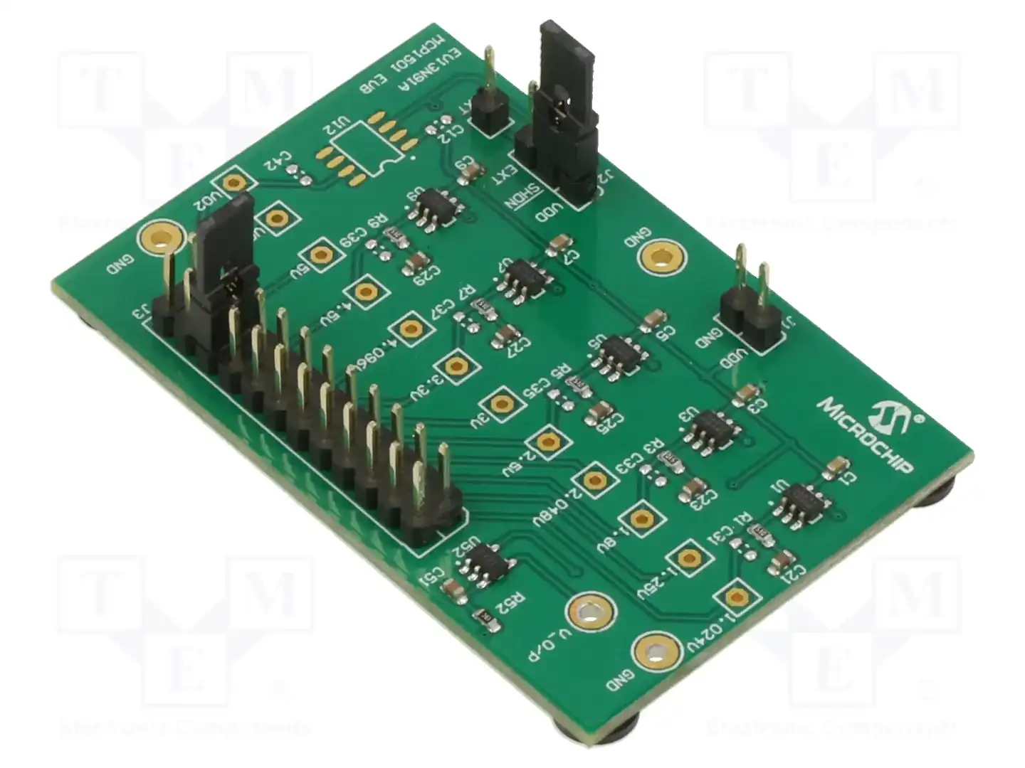 Microchip Technology EV13N91A — Наборы пусковые для систем Microchip
