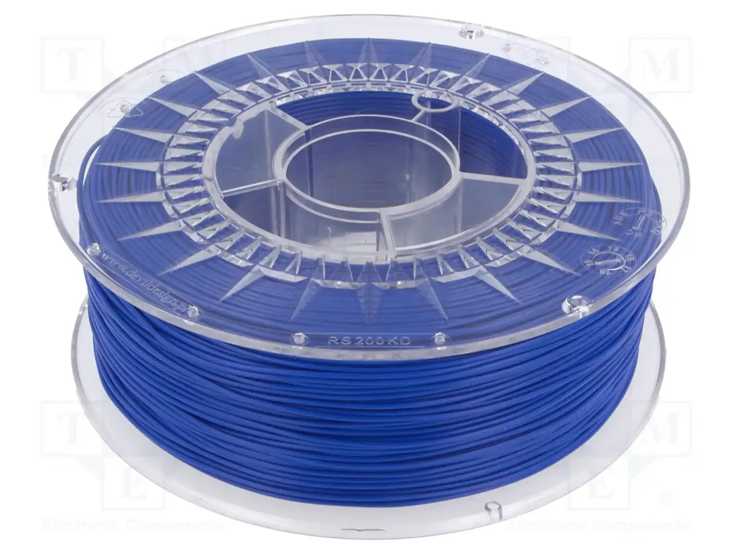 DEVIL DESIGN PLA-1.75-SUPER BLUE — Принтеры 3D и аксессуары