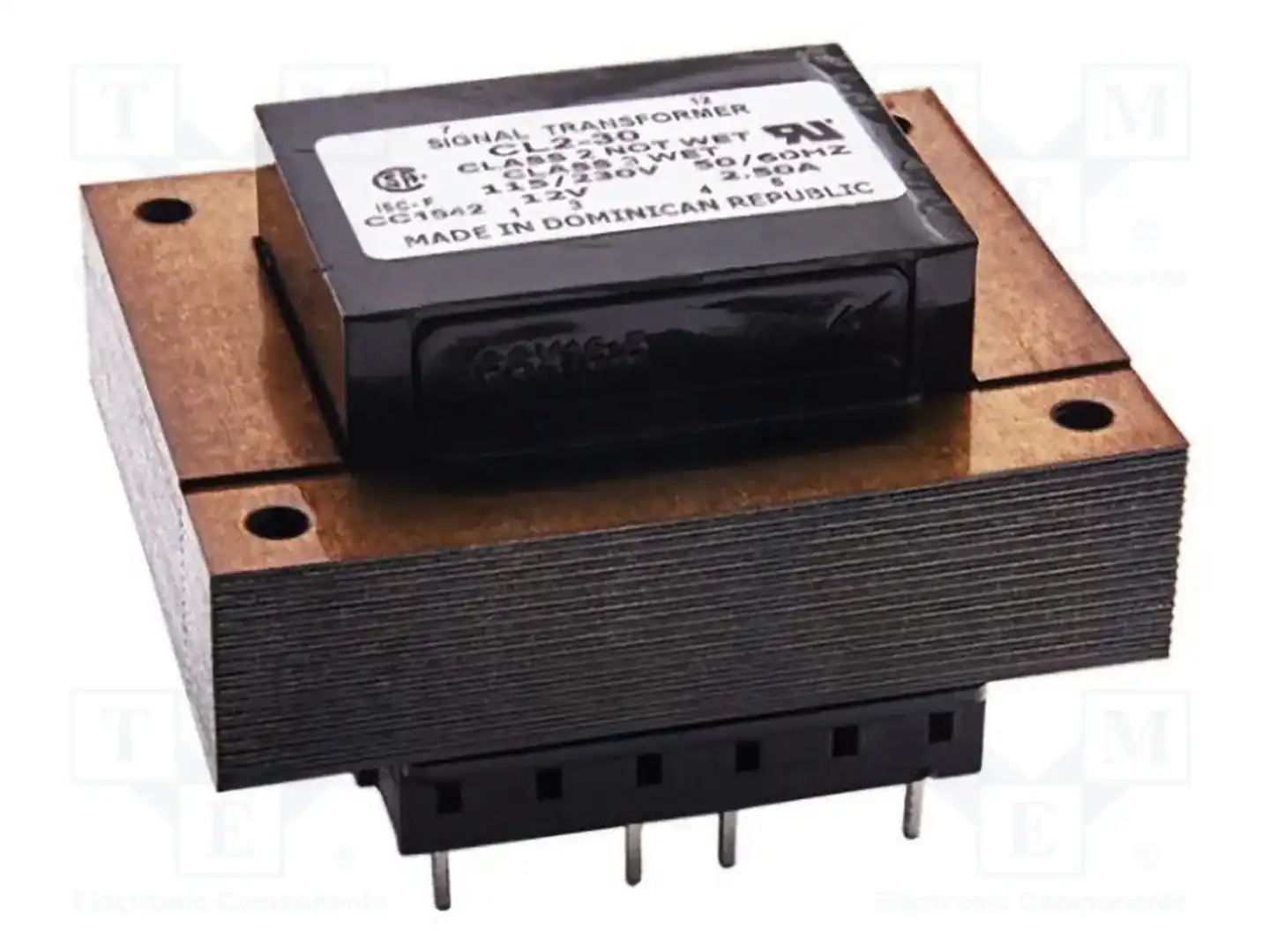 BEL CL2-30-12 — Трансформаторы PCB