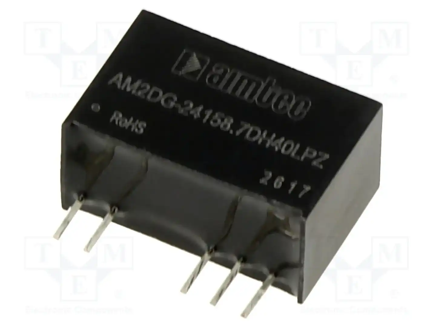 AIMTEC AM2DG-24158.7DH40LPZ — Преобразователи AC/DC для PCB