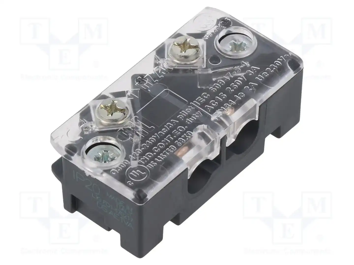 PIZZATO ELETTRICA DS AE1VA — Выключатели безопасности стандартные