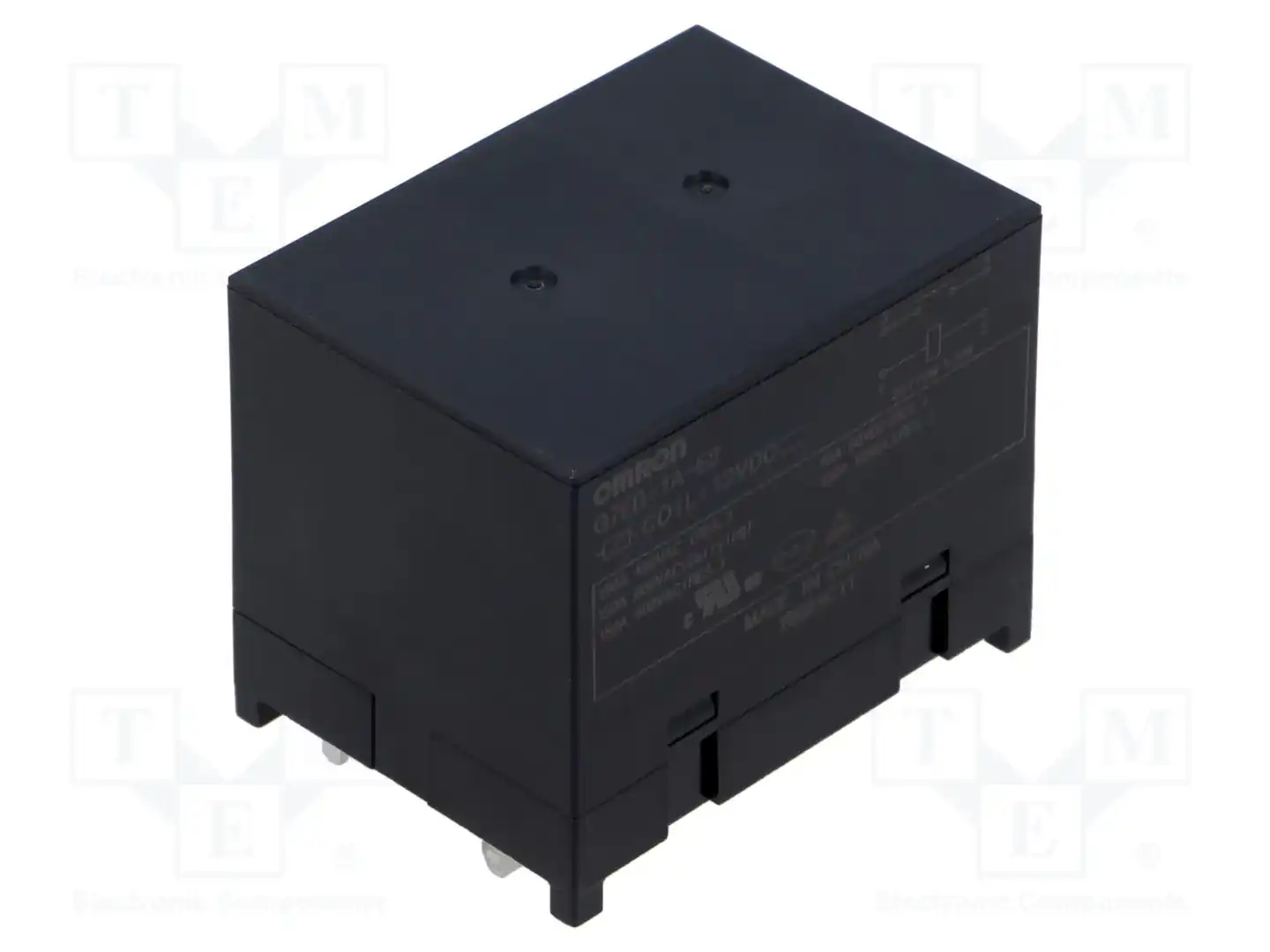 OMRON Electronic Components G7EB-1A-E2 DC12 — Реле электромагн. миниатюрные