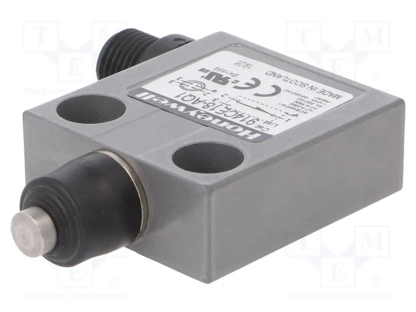 Honeywell 914CE18-AQ1 — Выключатели концевые