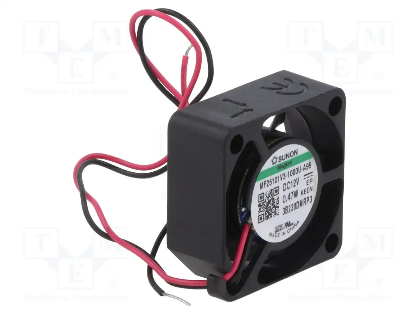 SANYO DENKI 9WP1212M1011 — Вентиляторы DC 12V