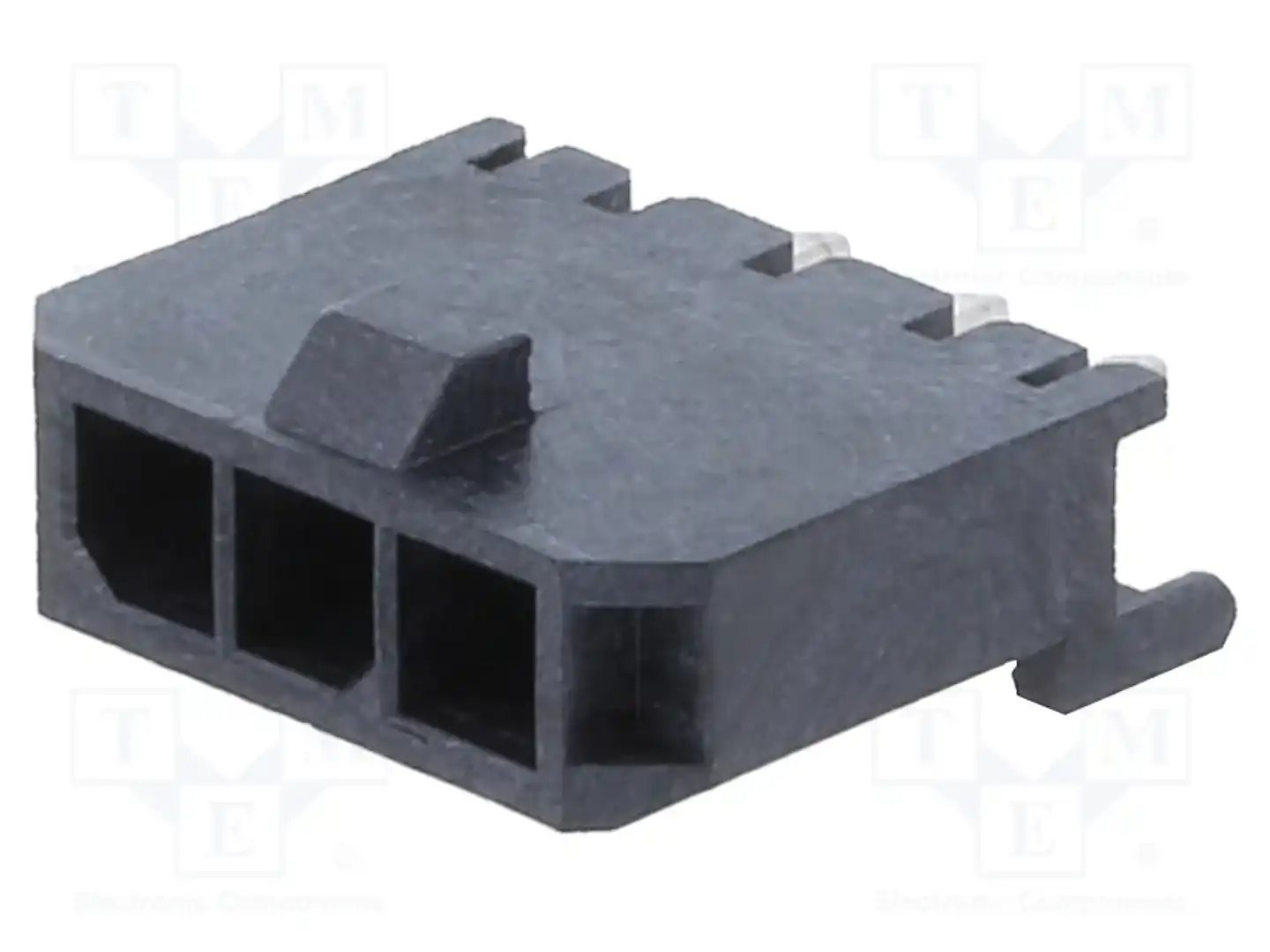 AMPHENOL COMMUNICATIONS SOLUTIONS 10136656-0311LF — Разъeмы сигнальные растр 3,00мм