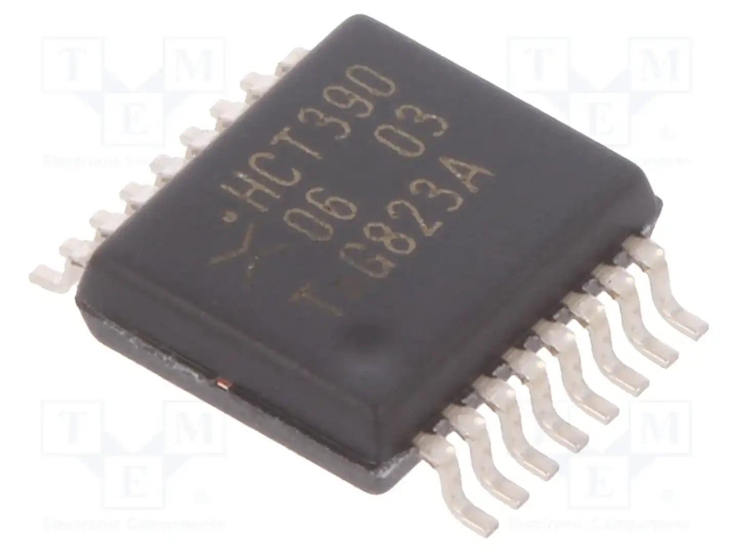 NEXPERIA 74HCT390DB,112 — Счетчики/делители