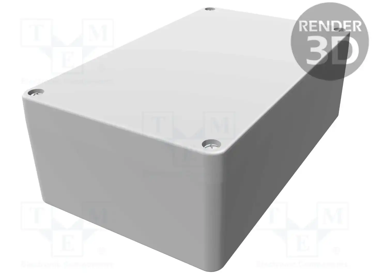 HAMMOND 1590Z162GY — Корпуса универсальные