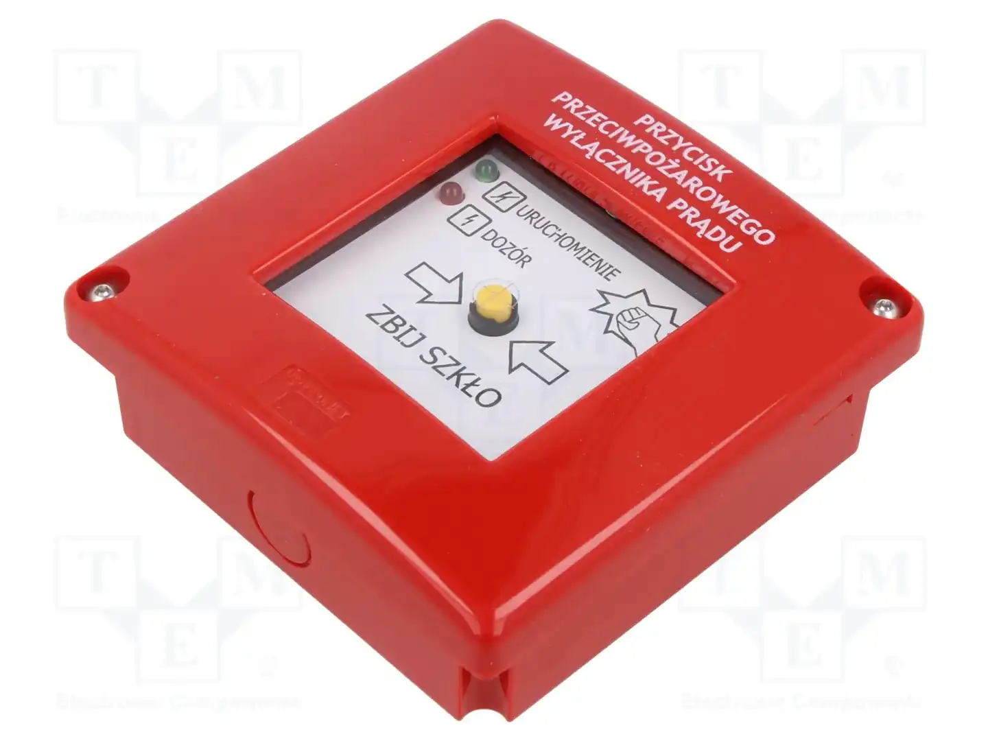 PROMET PPWP-A D1/2K XY ZC — Выключатели безопасности стандартные