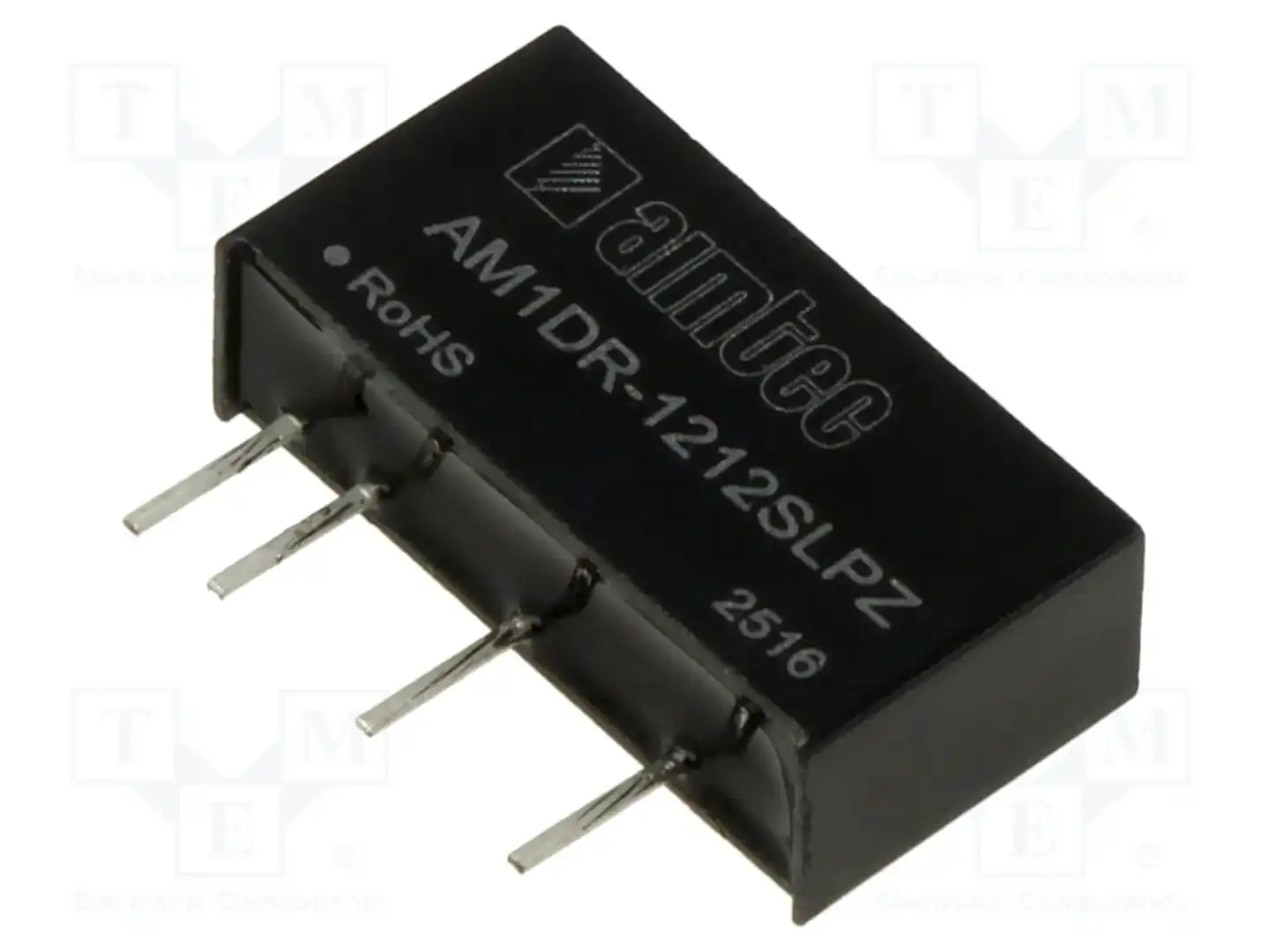 AIMTEC AM1DR-1212SLPZ — Преобразователи DC/DC