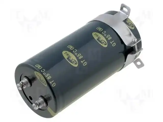SAMWHA GT2W108M51100SB — Конденсаторы электр. винтовые и другие