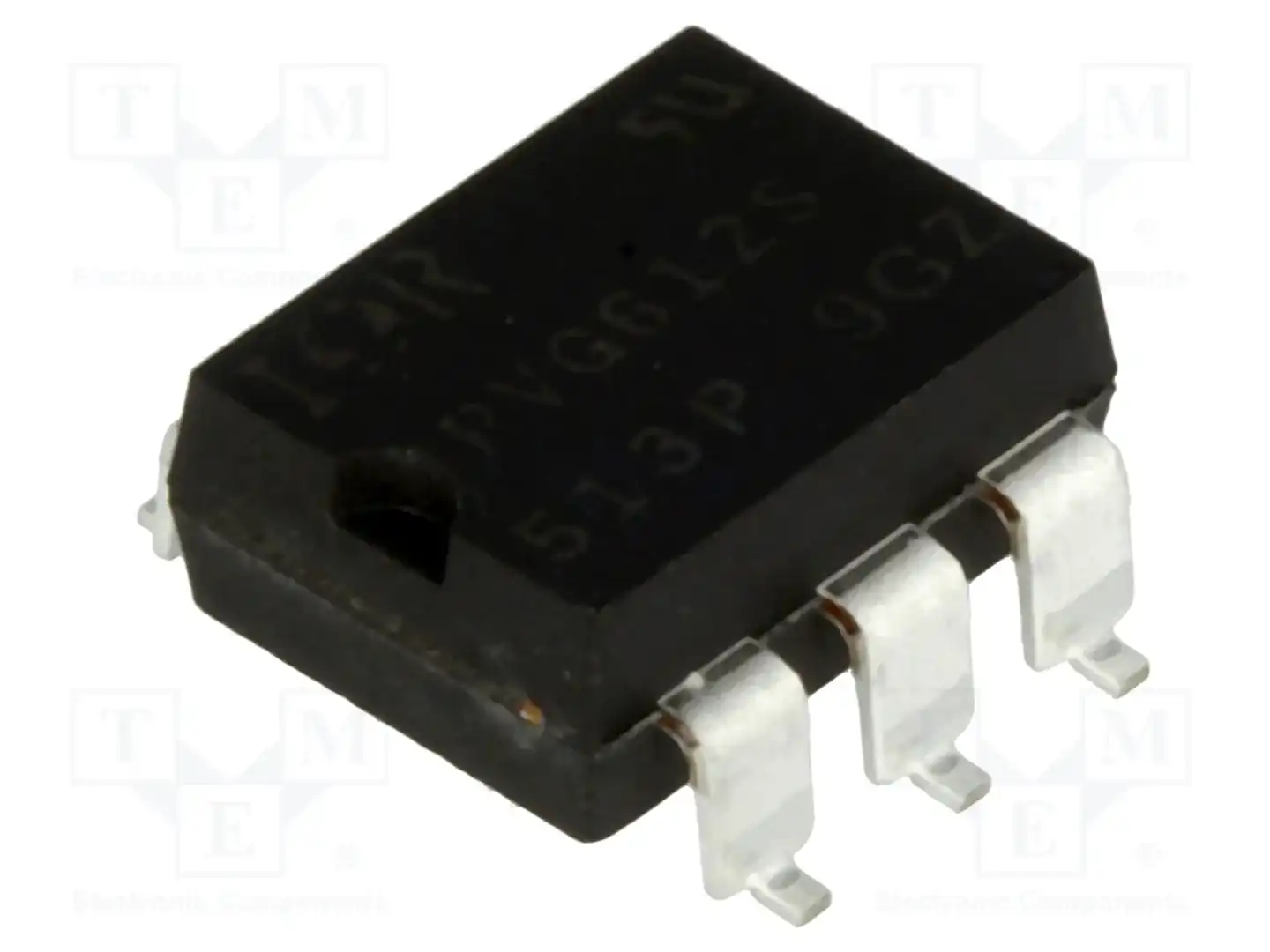 Infineon Technologies PVG612S — Реле SSR однофазные