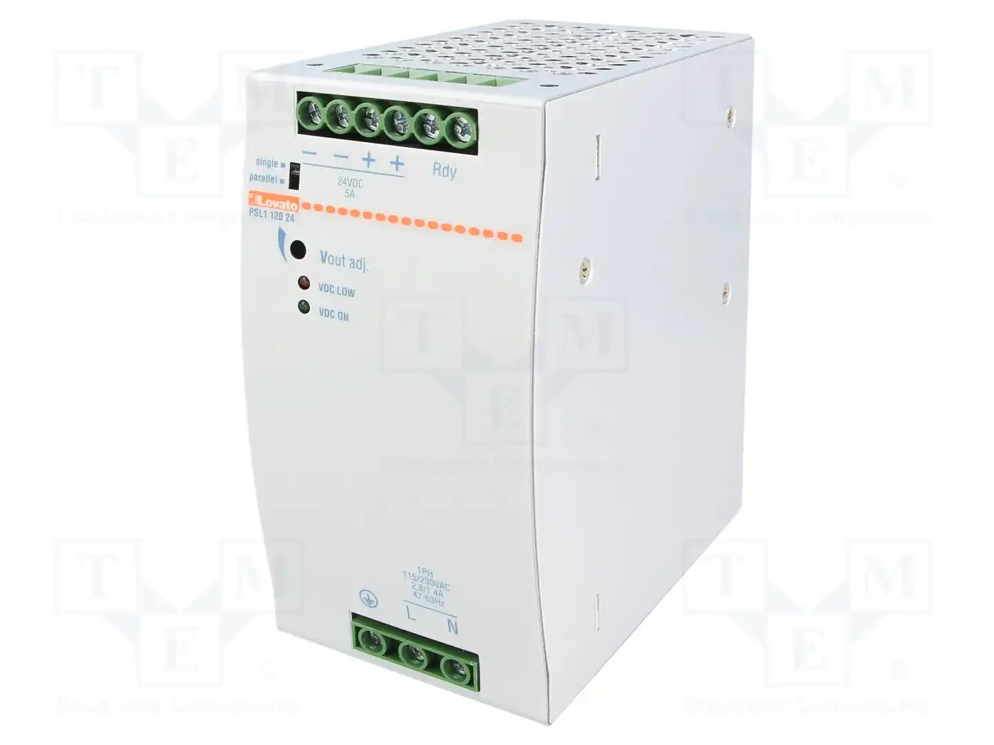 LOVATO ELECTRIC PSL112024 — Блоки питания на DIN-рейку