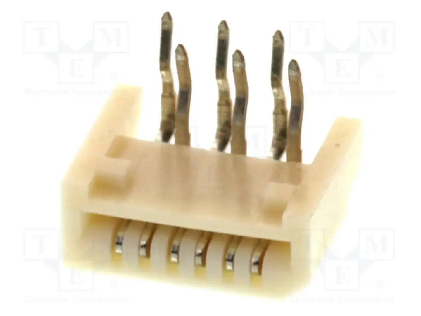 MOLEX 52807-0610 — Разъeмы FFC/FPC растр 1,00мм