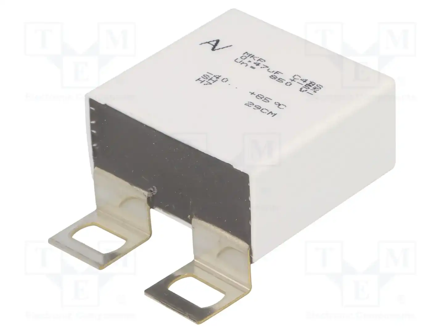 KEMET C4BSMBX3470ZAFJ — Пленочные конденсаторы ТНТ
