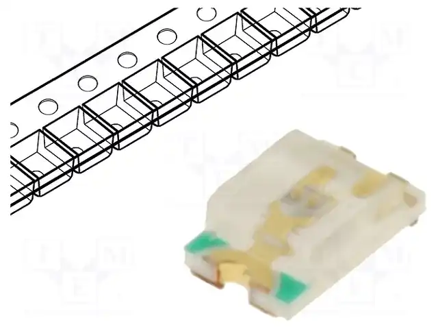 OPTOFLASH OF-SMD2012B — Светодиоды SMD цветные