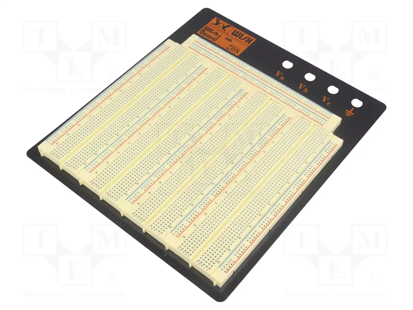 WISHER ENTERPRISE WBU-208 — Платы универсальные