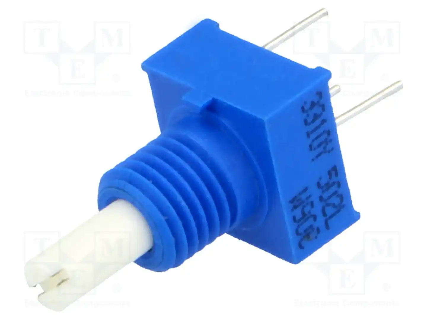 BOURNS 3310Y-001-502L — Потенциометры одноооб. из пров. пластика