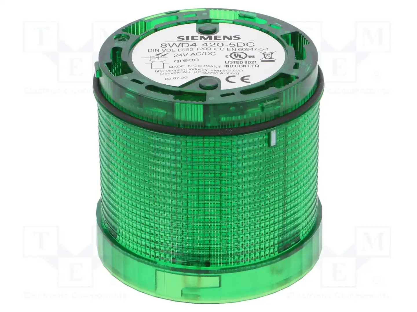 SIEMENS 8WD4420-5DC — Сигнализационные колонки