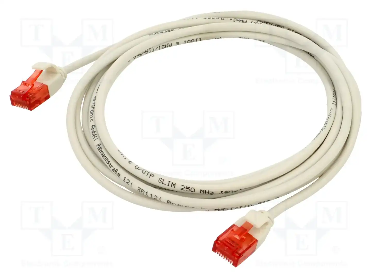 GOOBAY 93753 — Кабели и адаптеры RJ45