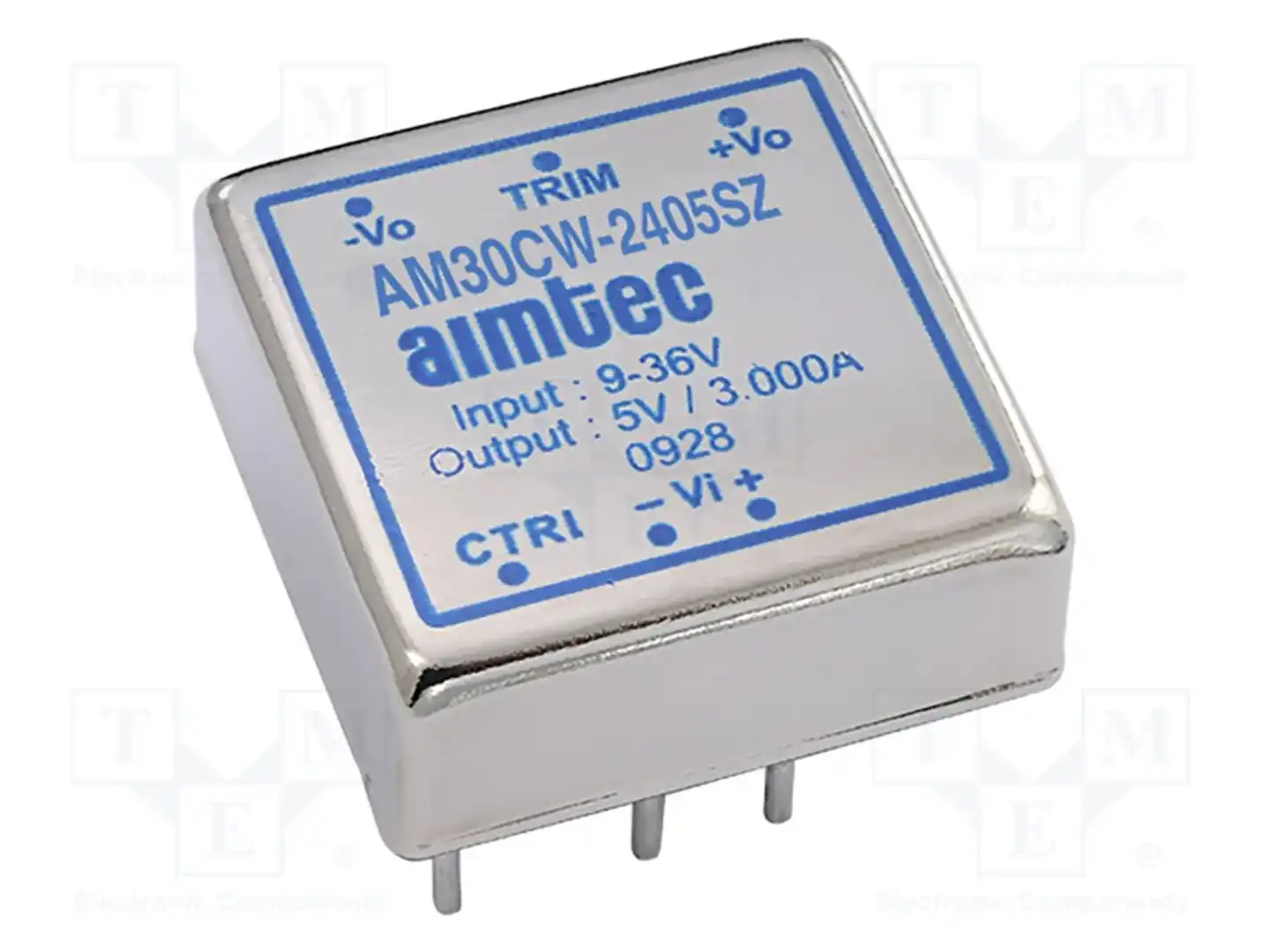 AIMTEC AM30CW-2405SZ-K — Преобразователи DC/DC