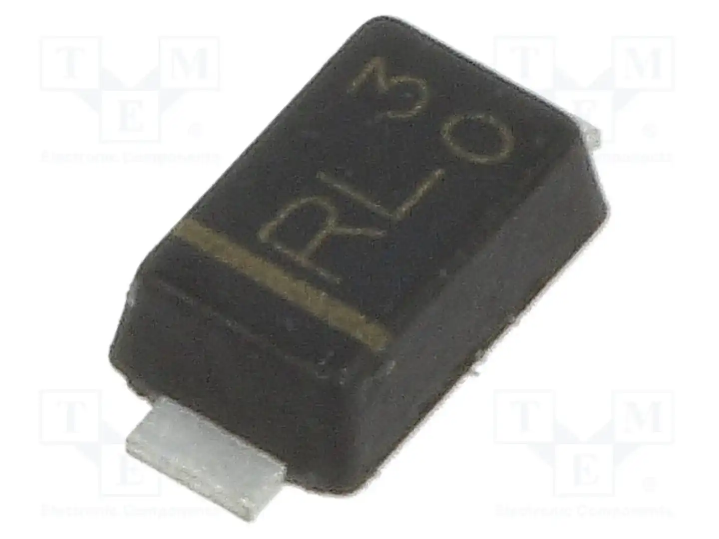 PanJit Semiconductor MBR1020VL-AU_R1_000A1 — Диоды Шотки SMD