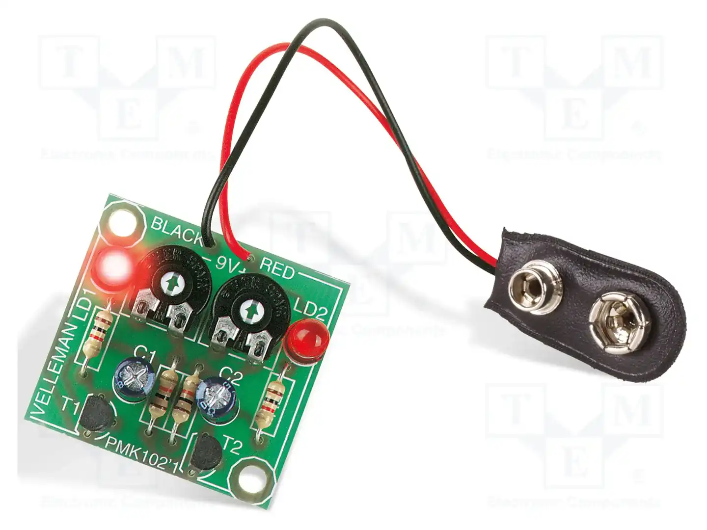 VELLEMAN WSI102 — Комплекты монтажные