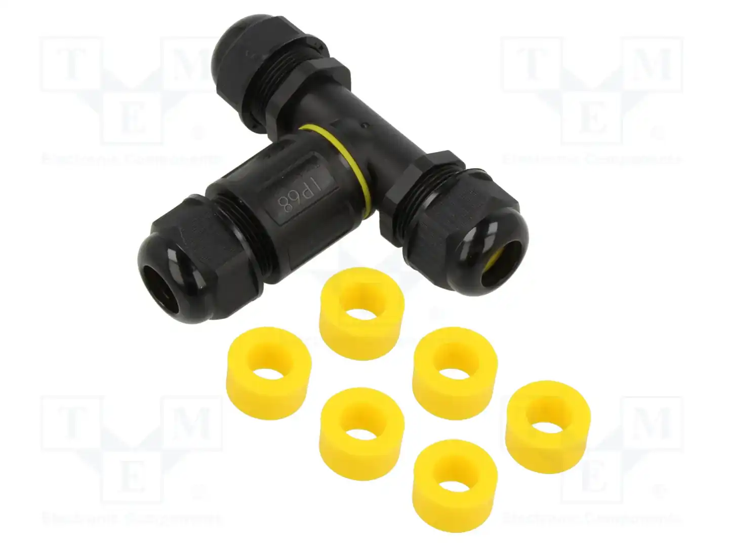 GREENWAY M685TS.5P.4-14MM — Другие разъемы AC